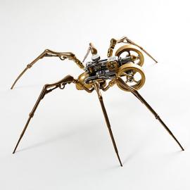 Christopher Conte的机械昆虫