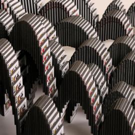 Skrekk&oslash;gle工作室的创意作品