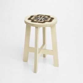 Benjamin Stackable Stool 叠加凳子