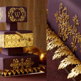 Superfine Bakery蛋糕设计