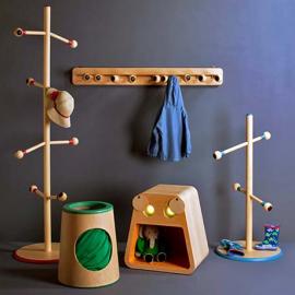 paddy原木系列儿童家具