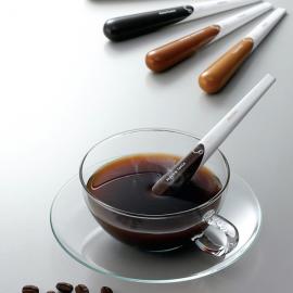 独具创意的咖啡搅拌棒设计