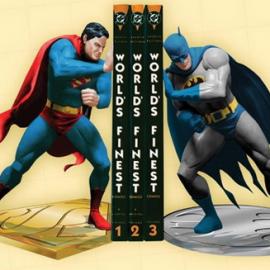 超人来袭 尽观古今中外最具创意的书挡