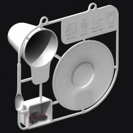 好携带、可降解、无污染，万能便捷Coffee Kit