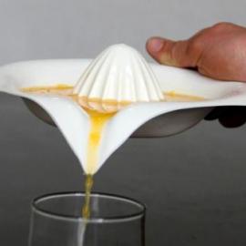 功能合一，榨橙汁再也不费事