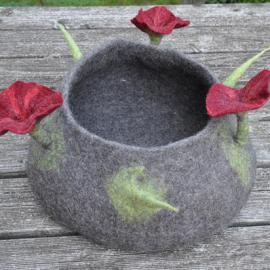 Dornroeschen Filzunikate的创意猫窝