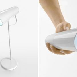 black-out lamp 两用灯