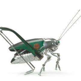 精致至极的钢铁艺术