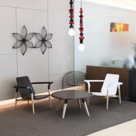 Modernatique Chair By Cho Hyung Suk