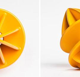 90后设计师的天才榨汁器：昆汀•德•考斯特