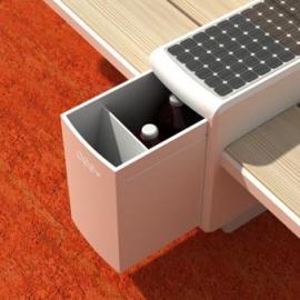 Tennis Bench 网球长凳