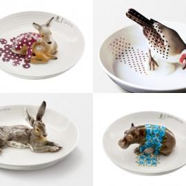 Hella Jongerius的陶瓷作品