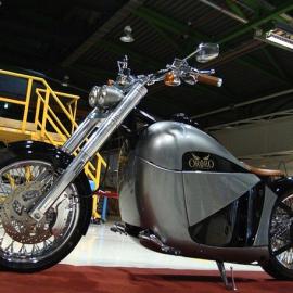 Orphiro 电动摩托车