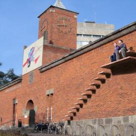 有趣的公共空间椅子