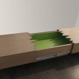 san andreas coffee table 茶几