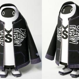 Shin Tanaka的纸偶