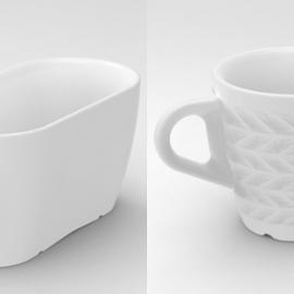 30天，每天一只咖啡杯