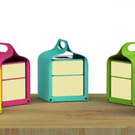 便携式加热饭盒