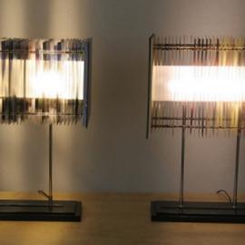 Ragip Erdem设计的书灯