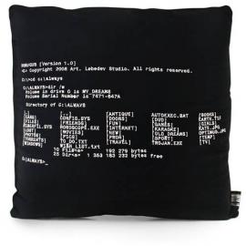 创意的极客枕头设计