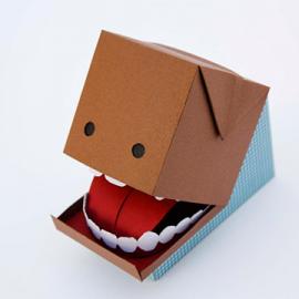 充满奇趣的纸质艺术欣赏