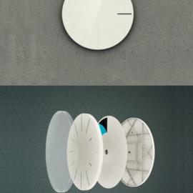 九款创意挂钟欣赏