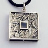 欧金匠的诗意银饰