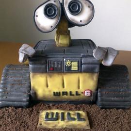 20个奇特创意的蛋糕设计