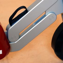 可折叠的电动车设计