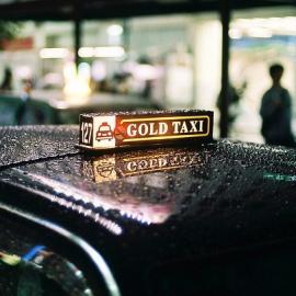 日本千奇百怪的计程车灯设计