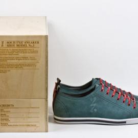 Society27品牌-创意鞋盒