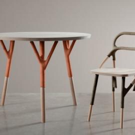 会呼吸的纤维家居设计欣赏