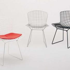 Bertoia Side 椅子设计欣赏