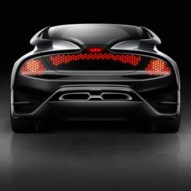 萨博PhoeniX概念车欣赏