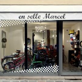 巴黎首家自行车时尚概念店