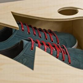 Society27品牌的创意鞋盒设计