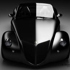 Imperia GT混合动力概念车欣赏