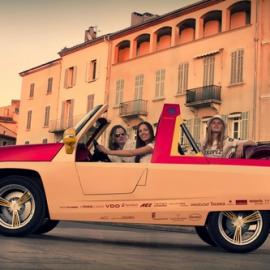 日内瓦将首发 Rinspeed竹子概念车发布