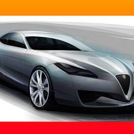 59张概念车的作品欣赏