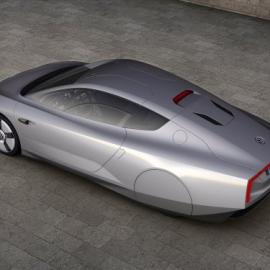 2011 大众混合电动汽车设计