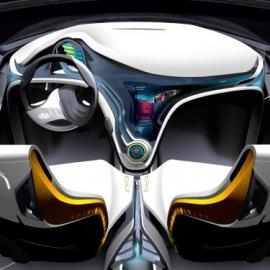 现代概念车欣赏