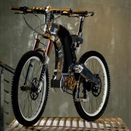 野兽混合电动车