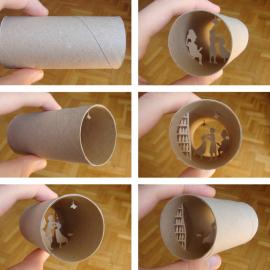 Rolls剪纸艺术（上）