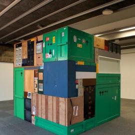 超强的装置艺术创作―Michael Johansson