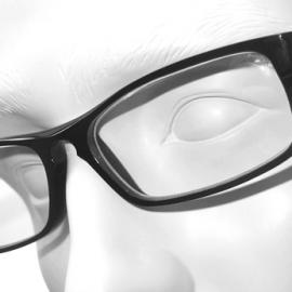 男士黑边框眼镜Eyewear Collection