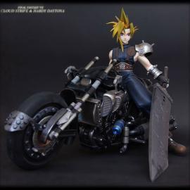 《最终幻想》周边欣赏