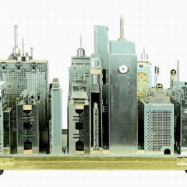 复合材质城市场景雕塑―Franco Recchia