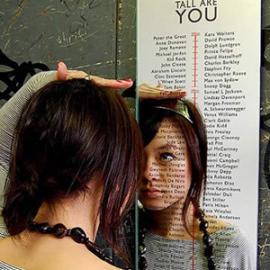 9个绝妙创意的镜子