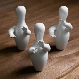 Krasznai全手工陶瓷作品Arms&Crafts