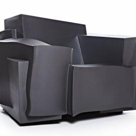 分层沙发--Dror Benshetrit